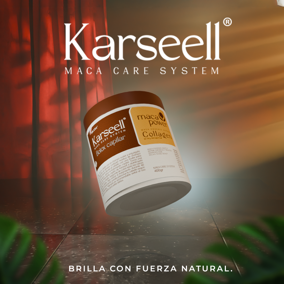 Karseell Pro Hair Kit | Cabello de salón en casa 🏠