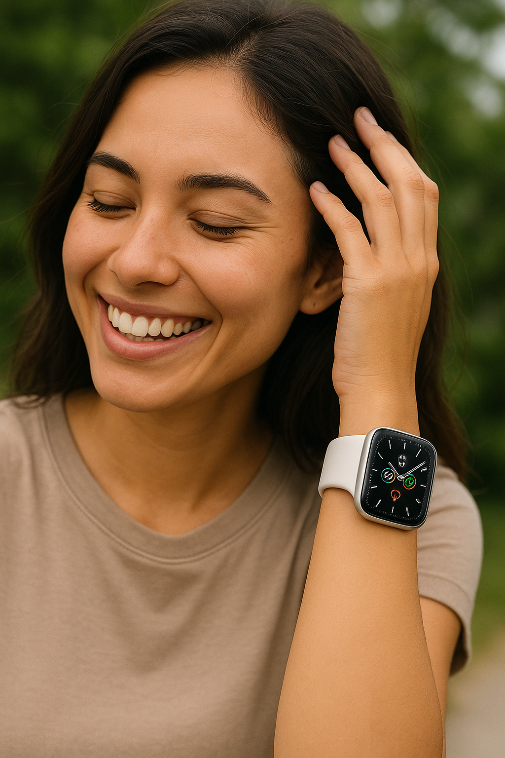 🔖¡OFERTA! Cyber Day Smartwatch T500 ULTRA⌚