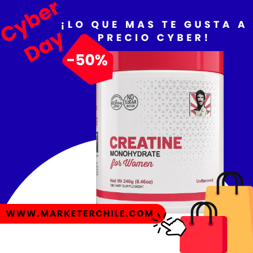 Old School Labs Creatina Mujeres | Glúteos tonificados 🍑