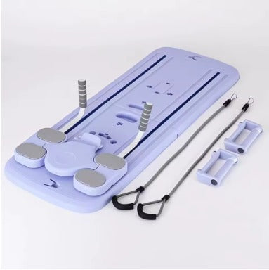 Tabla de Pilates Plegable | Gimnasio en casa 🏡