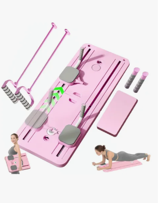 Pilates Reformer Tabla De Pilates Compacta