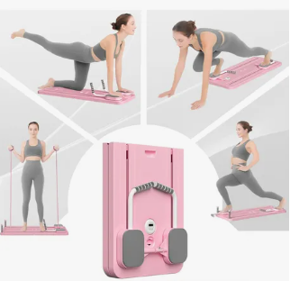 Pilates Reformer Tabla De Pilates Compacta