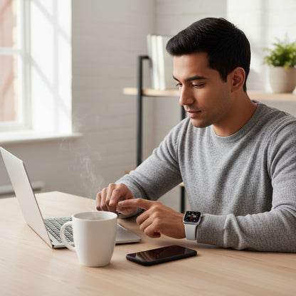 🔖¡OFERTA! Cyber Day Smartwatch T500 ULTRA⌚